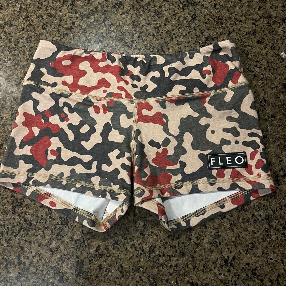 Camo Fleo